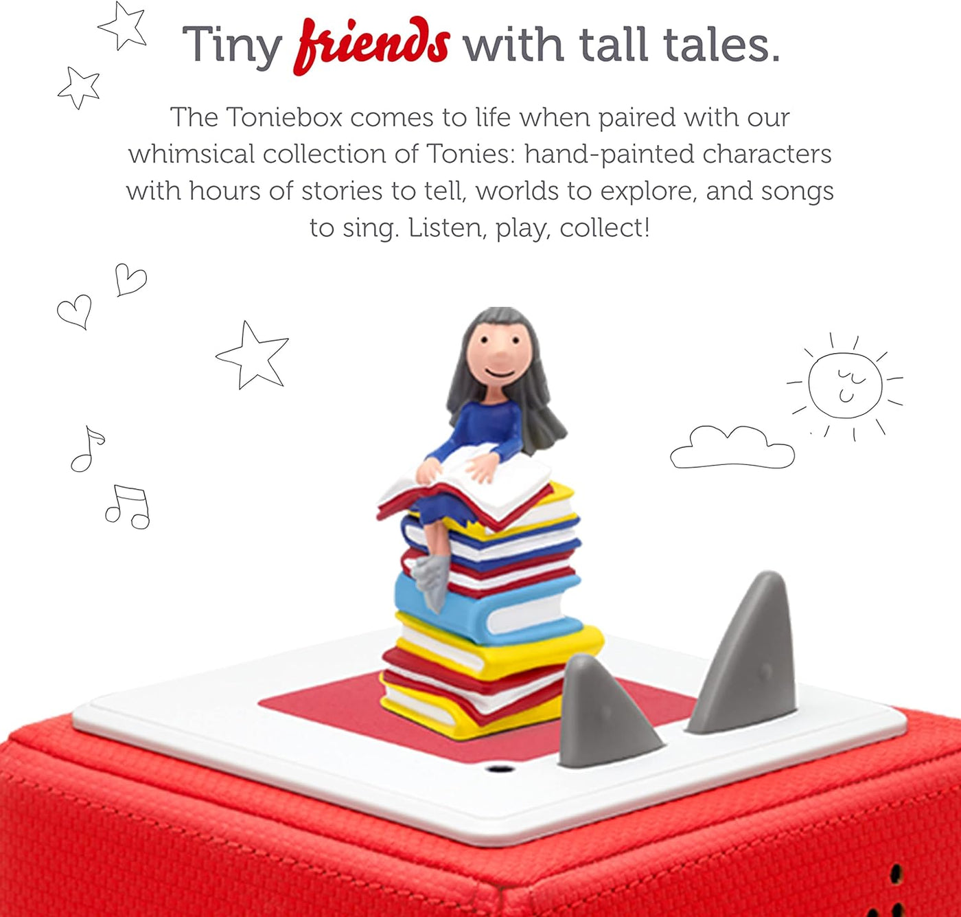Tonies Audio Play Character: Roald Dahl - Matilda