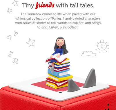Tonies Audio Play Character: Roald Dahl - Matilda