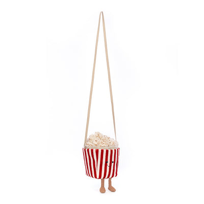 Jellycat: Amuseable Popcorn Bag (7")