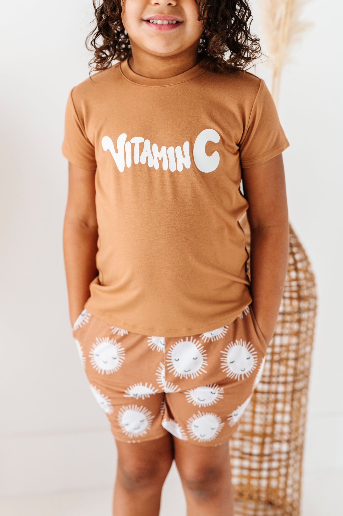 KiKi + Lulu Graphic Set: Sunshine Vitamin C