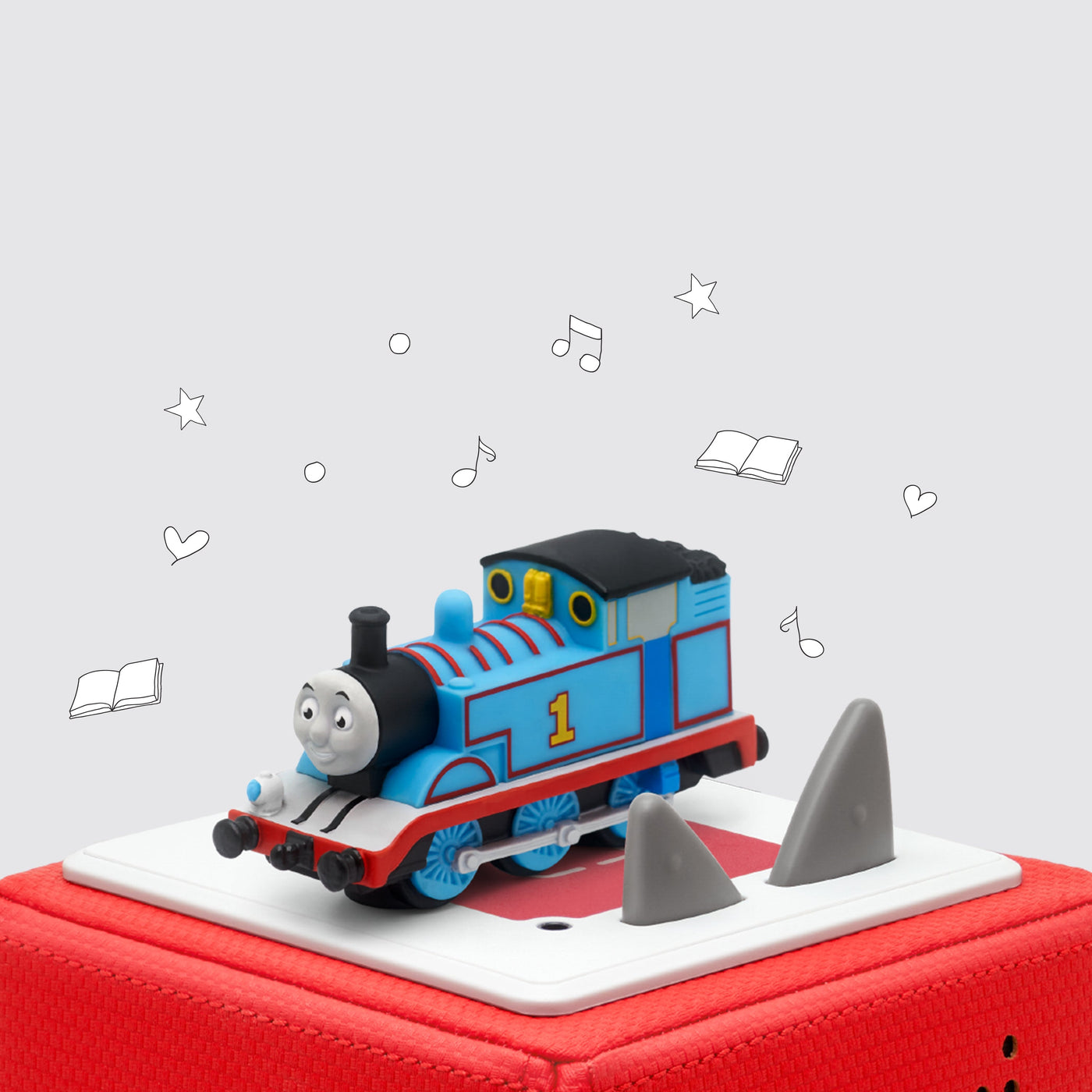 Tonies Audio Play Character: Thomas & Friends - Thomas the Tank Engine "The Adventure Begins"