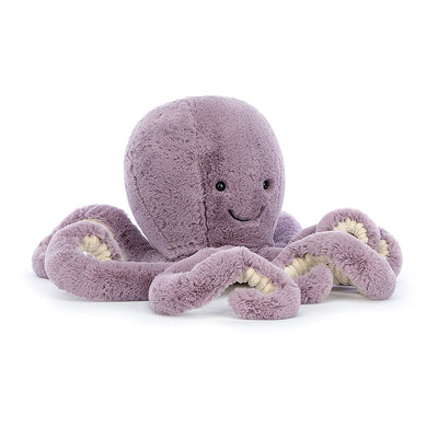 Jellycat: Maya Octopus (Multiple Sizes)