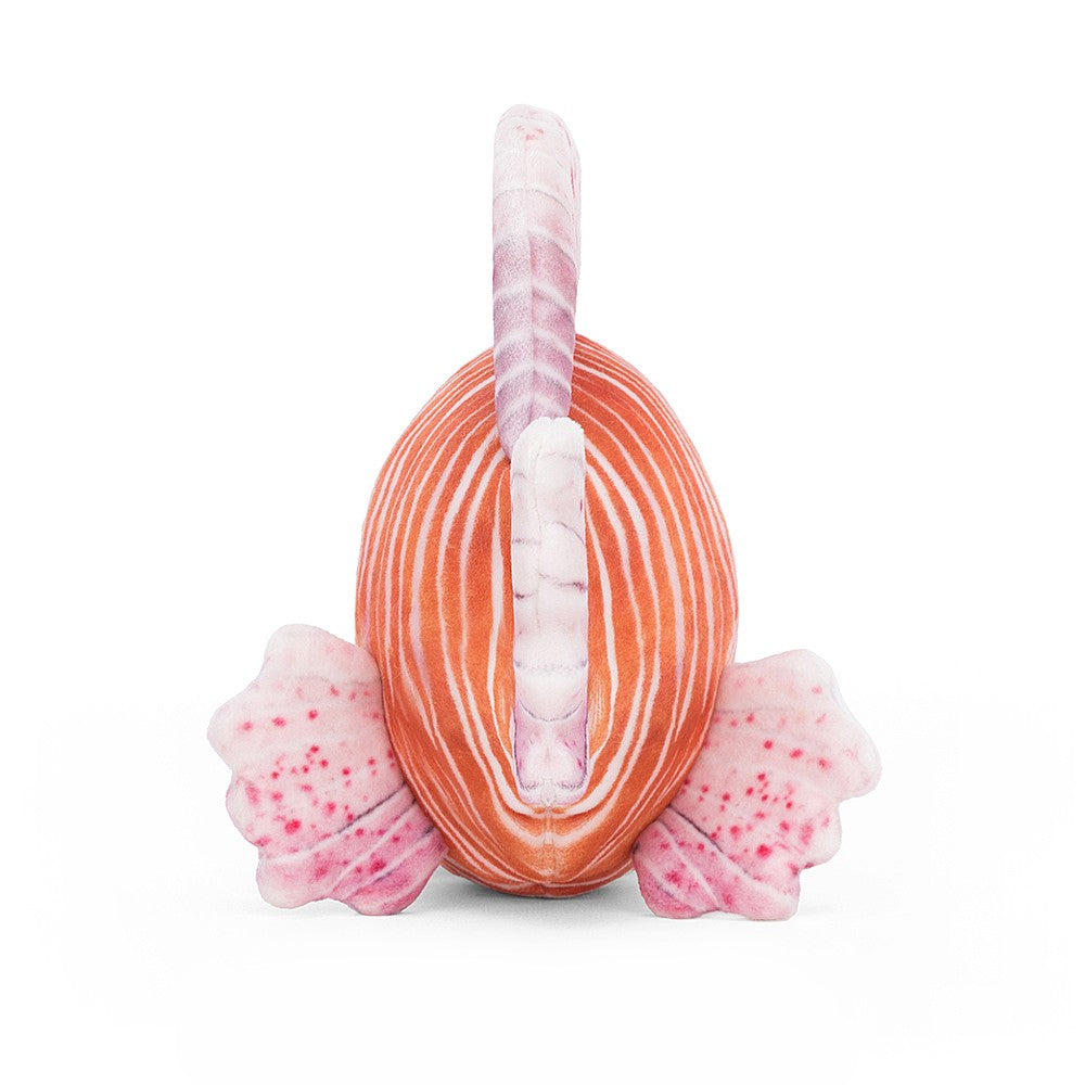 Jellycat: Fishiful Pink (6")