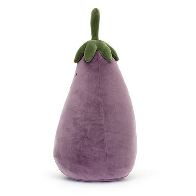Jellycat: Vivacious Vegetable Eggplant (Multiple Sizes)
