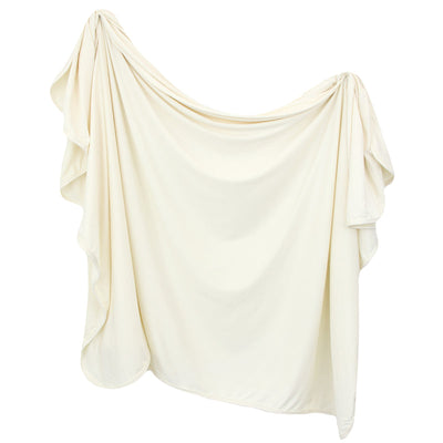 Lou Lou and Company Newborn Swaddle and Hat Bundle: Scout