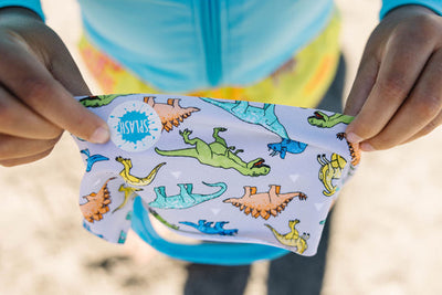 Splash Swim Mask: Dinos