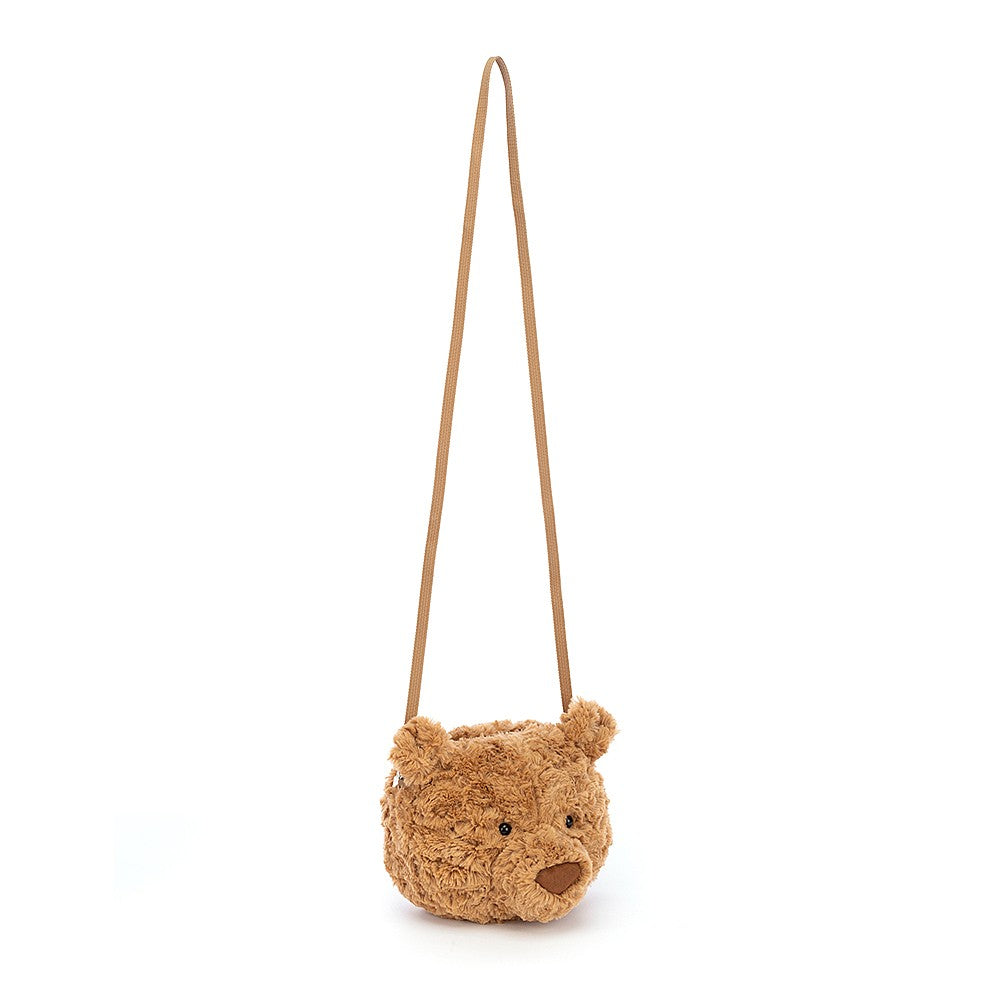 Jellycat: Bartholomew Bear Bag (7")