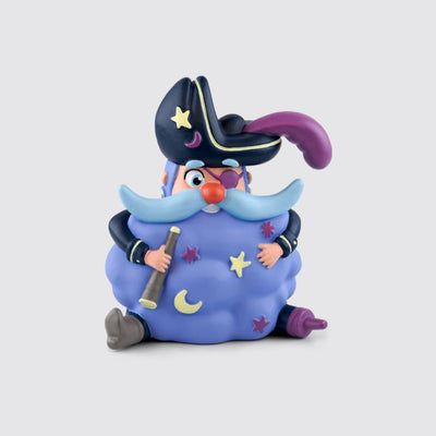 Tonies Calm x Tonies Audio Play Character: Cap'n Dreambeard