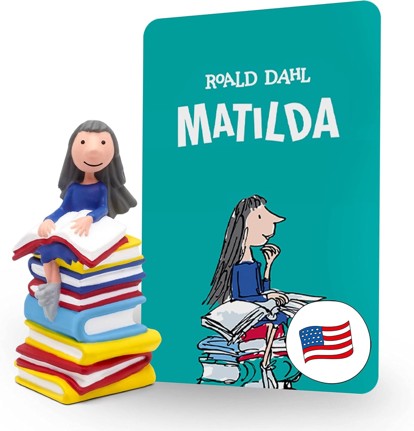 Tonies Audio Play Character: Roald Dahl - Matilda