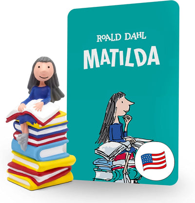 Tonies Audio Play Character: Roald Dahl - Matilda