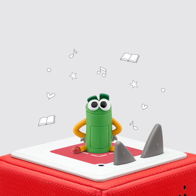 Tonies Audio Play Character: Storybots - Beep