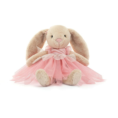 LIMIT 1 PER HOUSEHOLD Jellycat: Lottie Bunny Fairy (11")