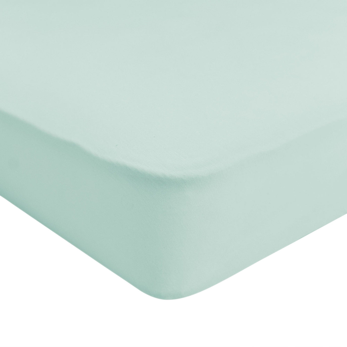 Kyte Baby Crib Sheet: Sage