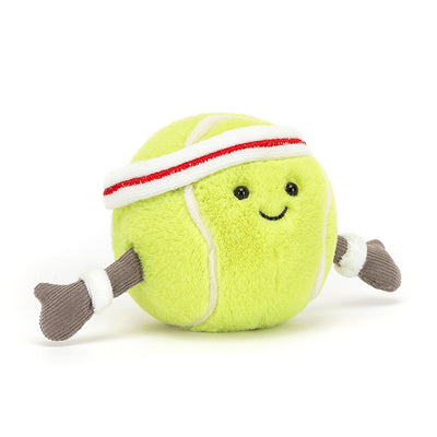 Jellycat: Amuseable Sports Tennis (4")