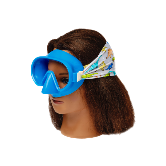 Splash Swim Mask: Dinos