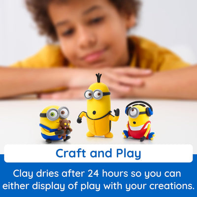 Fat Brain Hey Clay: Minions
