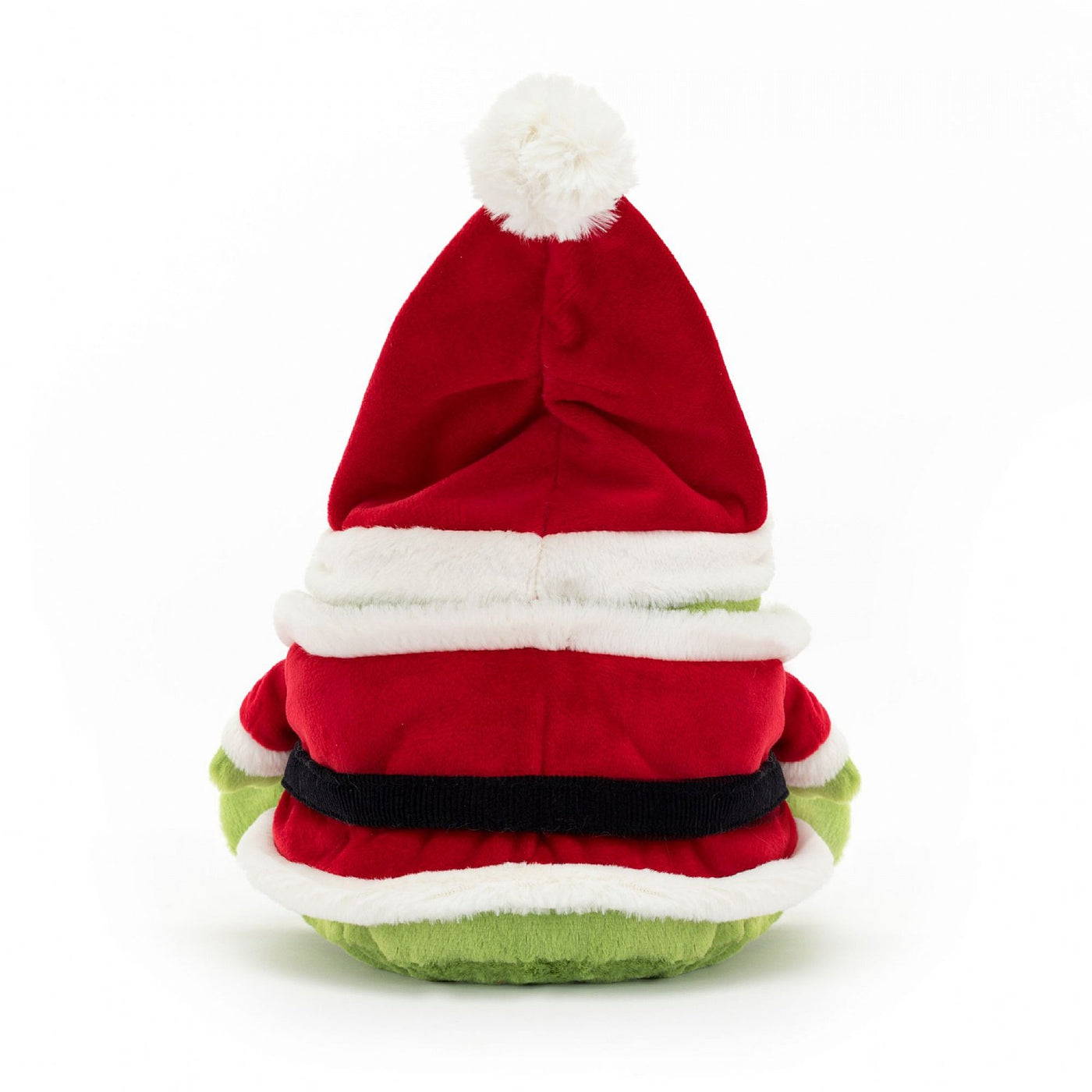 Jellycat: Santa Ricky Rain Frog (6")