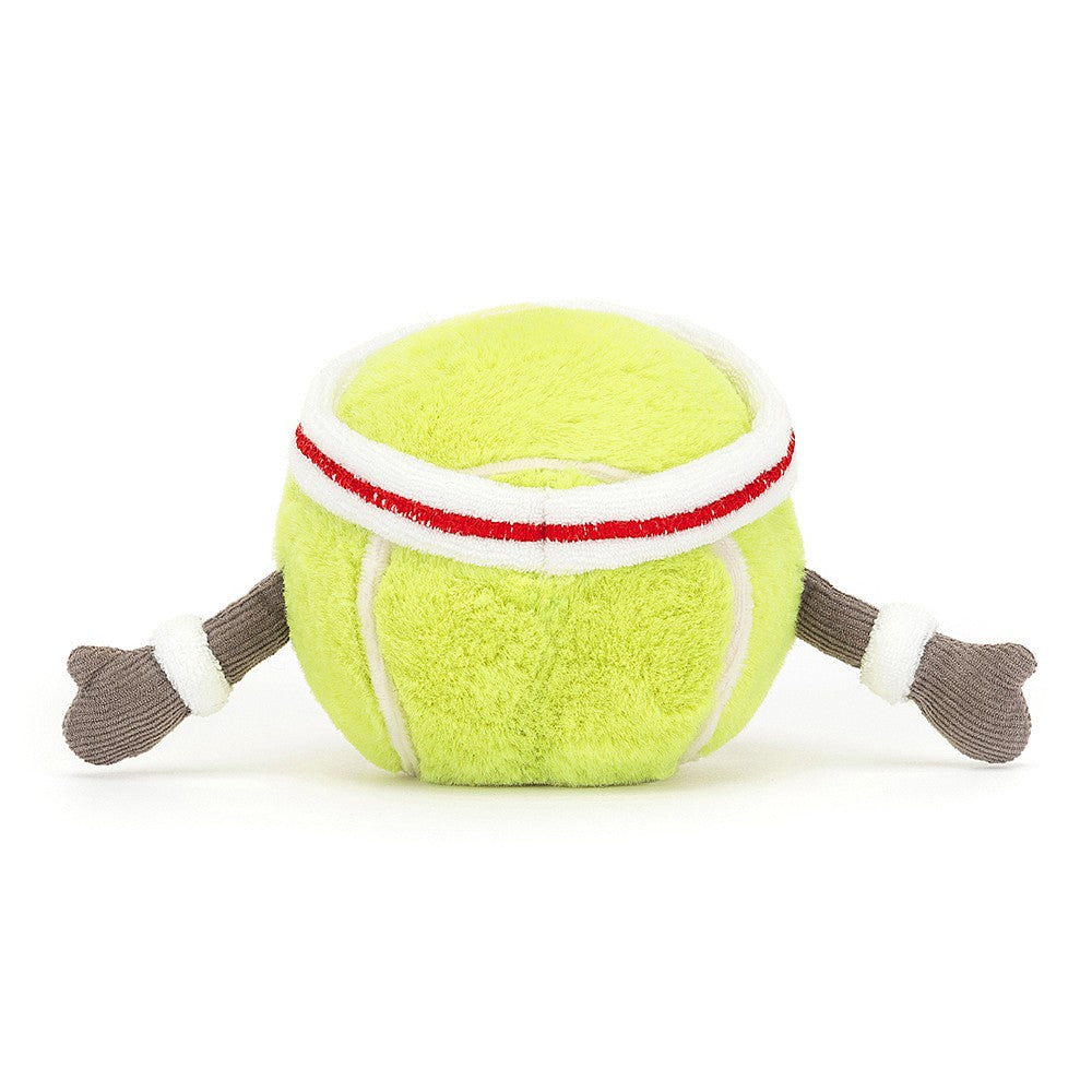 Jellycat: Amuseable Sports Tennis (4")