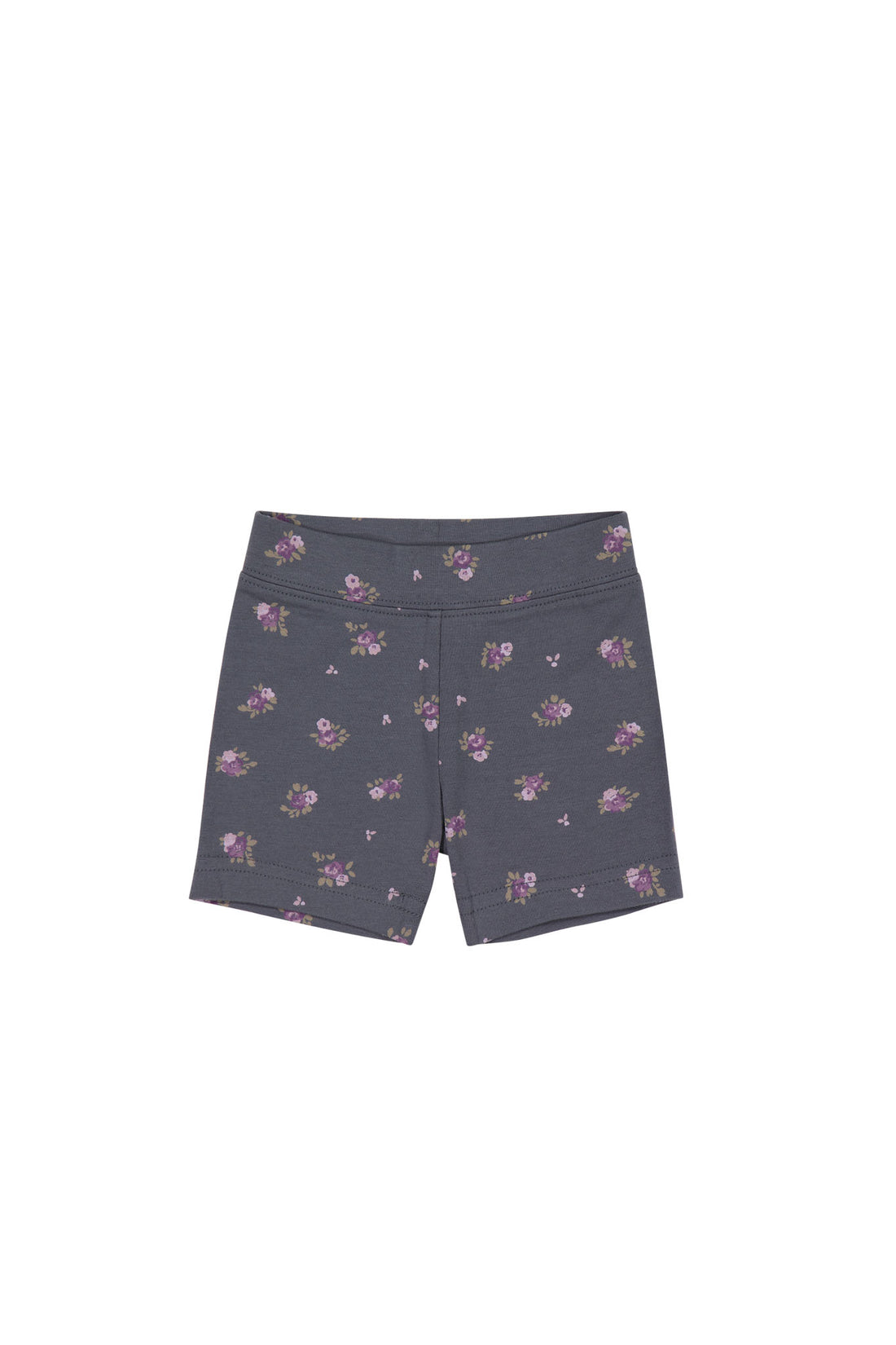Jamie Kay Organic Cotton Everyday Bike Short: Simone Lava