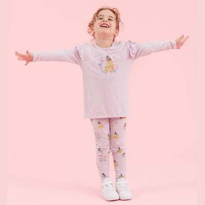 Magnetic Me Modal Play All Day Top + Legging Set: Disney Princess