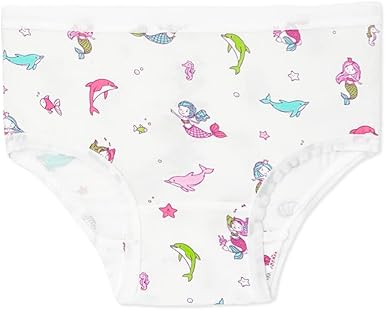 Bellabu Bear Underwear 7-Pack: Everyday Enchantment