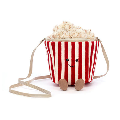 Jellycat: Amuseable Popcorn Bag (7")