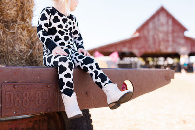 Birdie Bean Pajama Set: Betsy