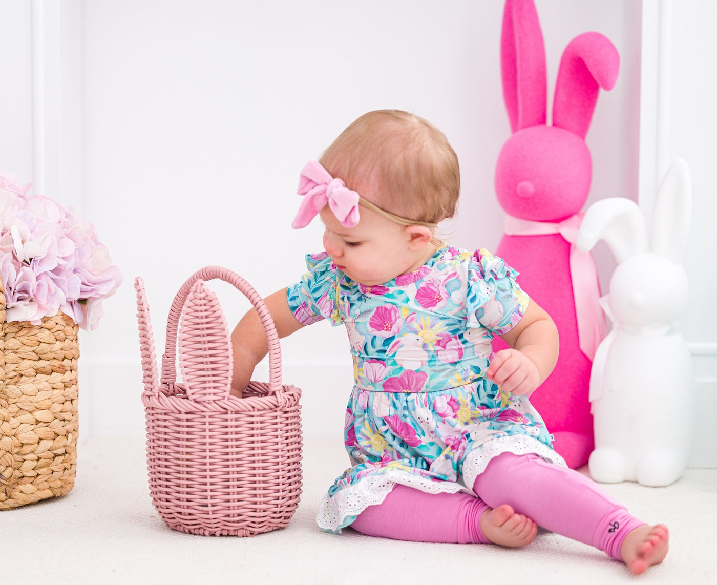 Birdie Bean Dress Set: Lily
