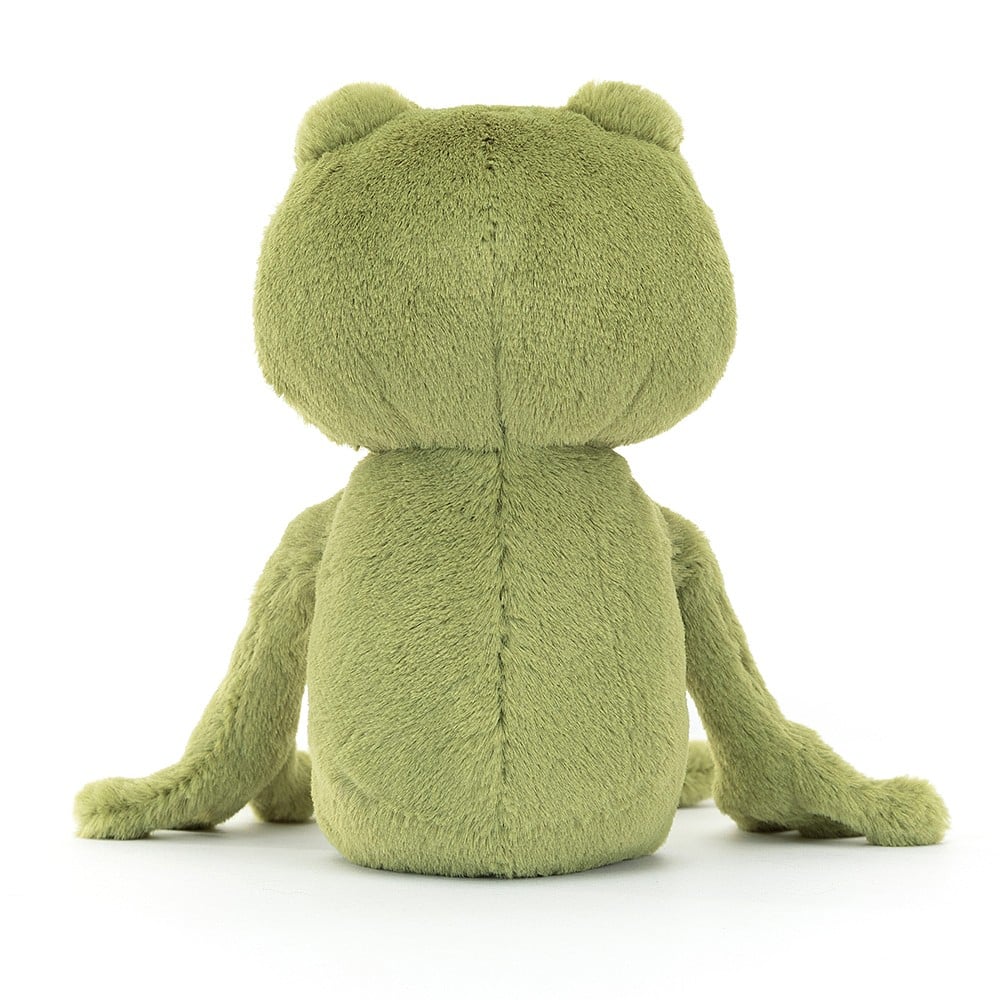 Jellycat: Finnegan Frog (9")