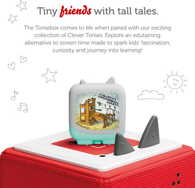 Tonies Clever Tonies Set: Inventions and Innovations Set