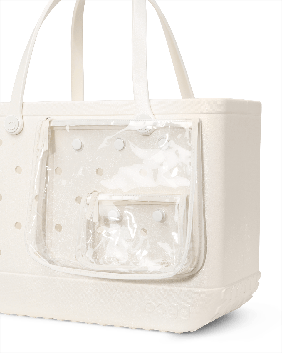 Limited Edition ORIGINAL Bogg Bag: Coconut Shimmer