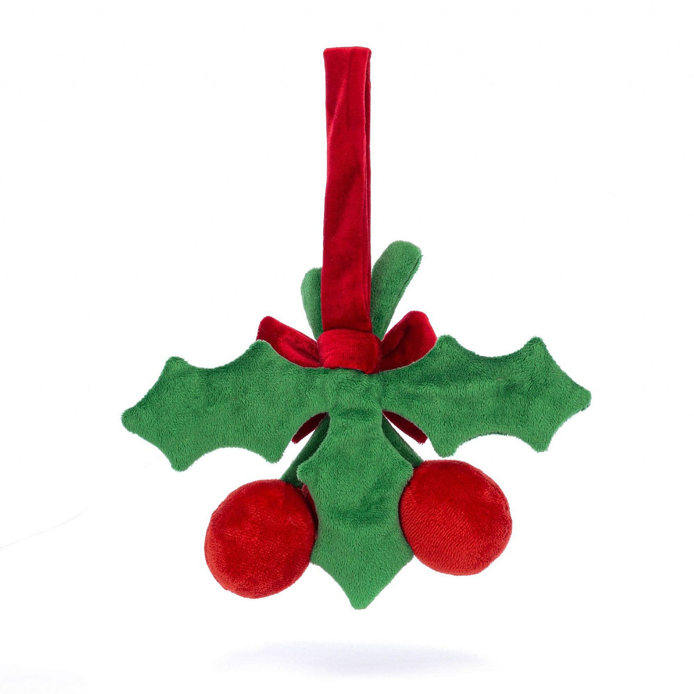 Jellycat: Amuseable Red Holly (6")