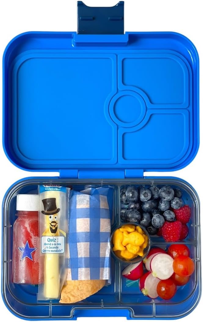 YumBox Panino: Surf Blue (Polar Blue Surfer)