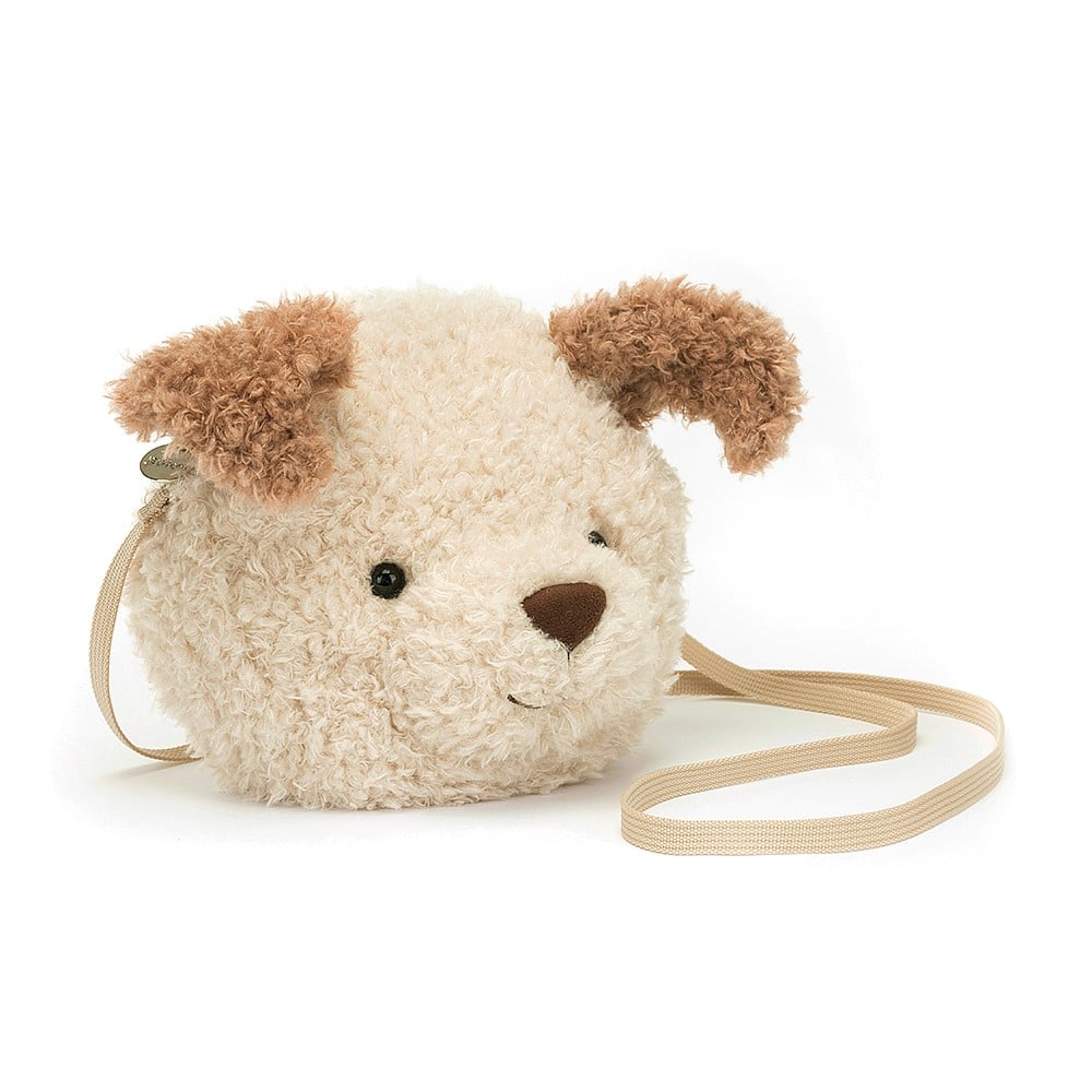 Jellycat: Little Pup Bag (7")