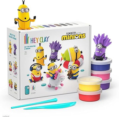Fat Brain Hey Clay: Minions