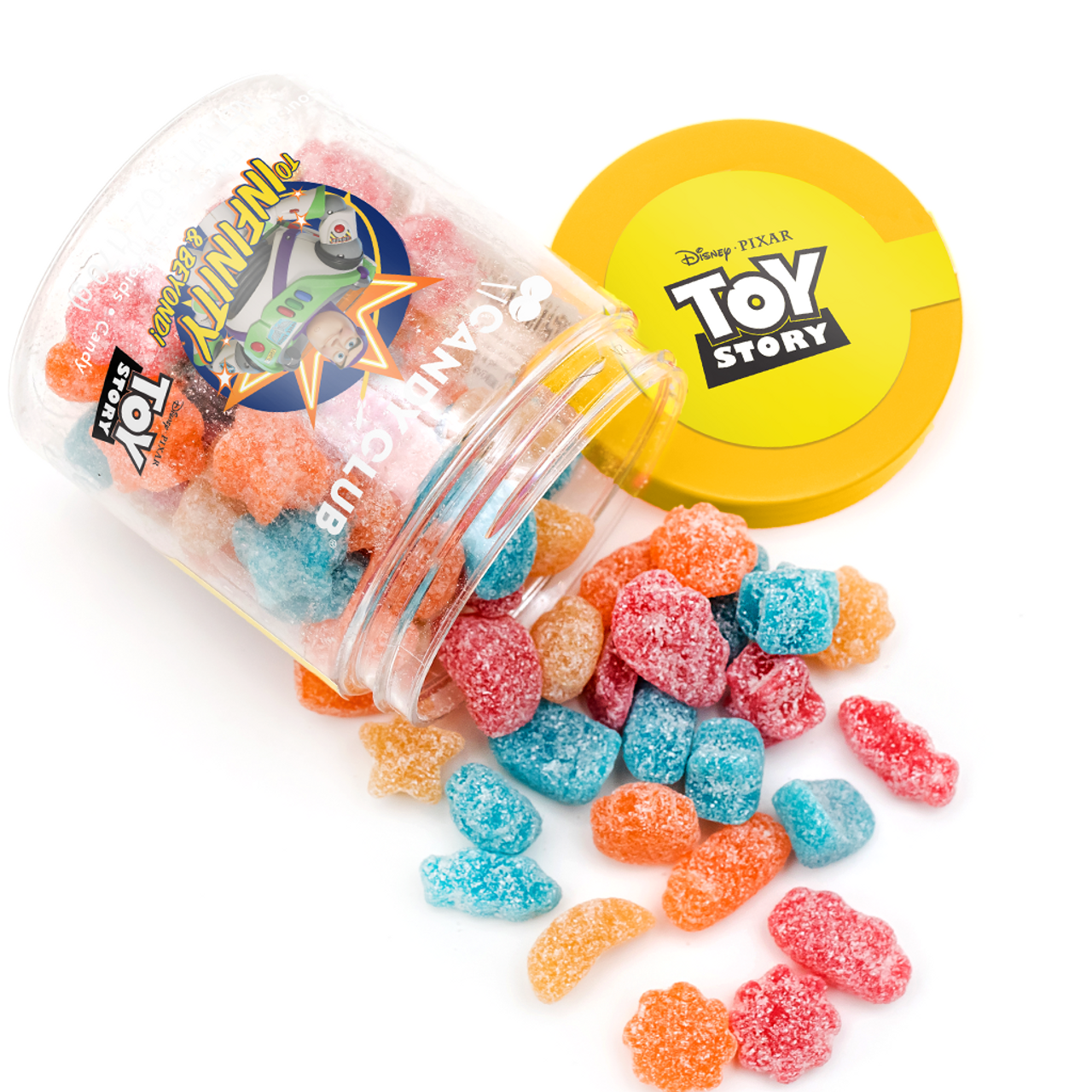 Candy Club Disney Pixar: Toy Story Buzz Lightyear