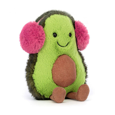 Jellycat: Toastie Amuseable Avocado (7")