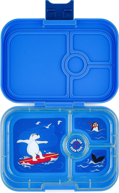 YumBox Panino: Surf Blue (Polar Blue Surfer)