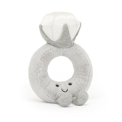 Jellycat: Amuseable Diamond Ring (8")