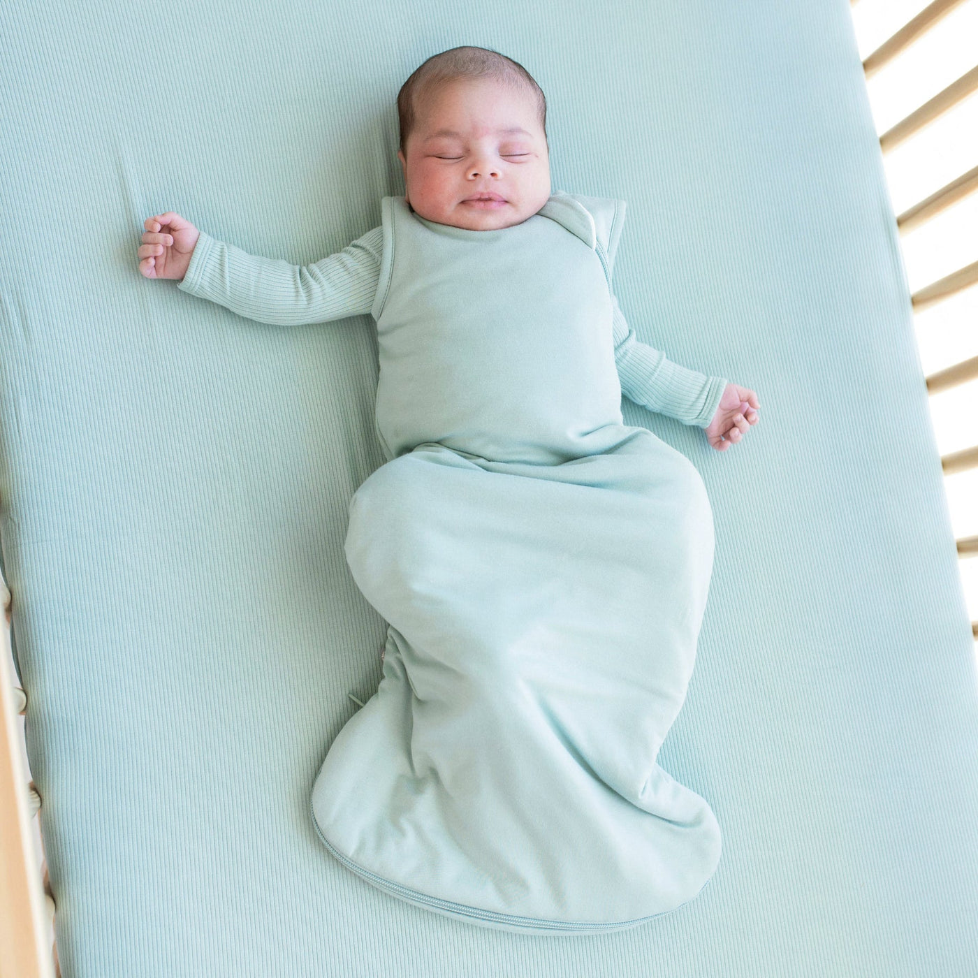 Kyte Baby Sleep Sack: Thyme 2.5 TOG