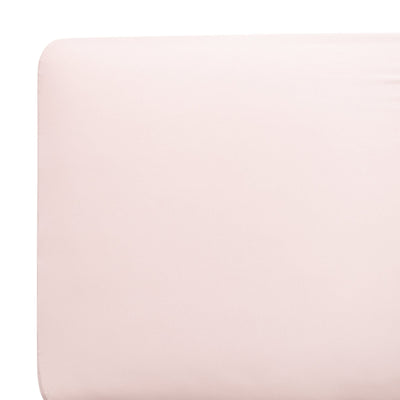 Kyte Baby Crib Sheet: Blush