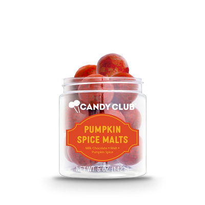 Candy Club: Pumpkin Spice Malts