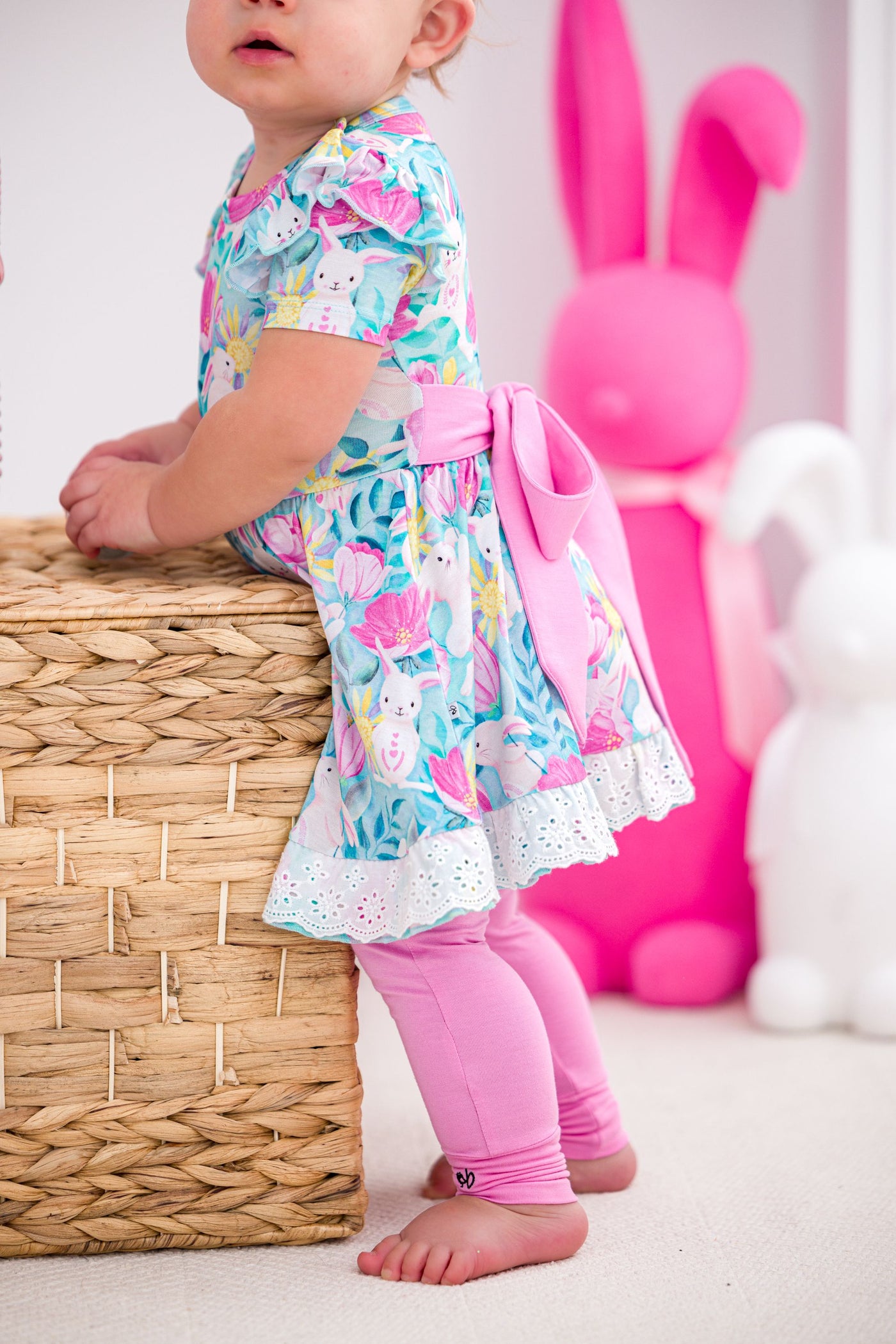 Birdie Bean Dress Set: Lily