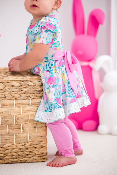 Birdie Bean Dress Set: Lily