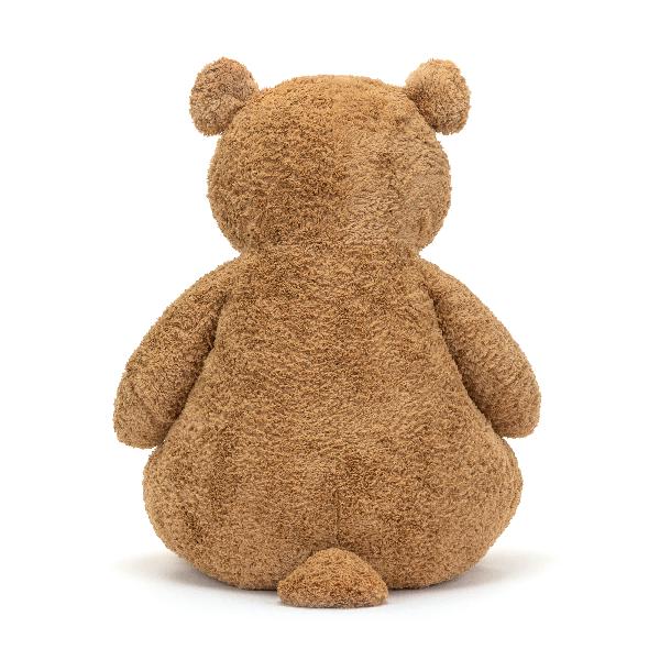 Jellycat: Gigantic Bartholomew Bear (38") (Payment Plan Available)