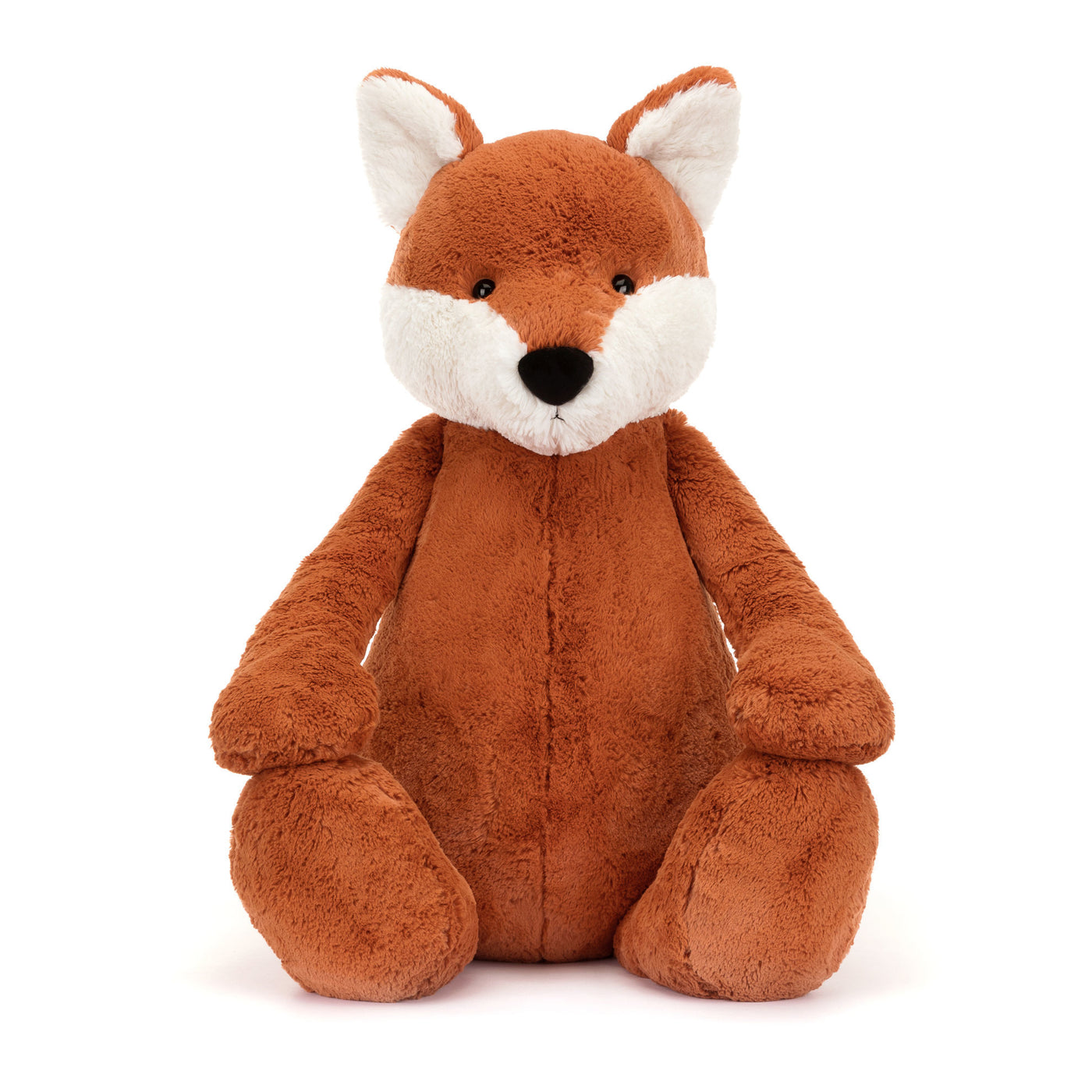 Jellycat: Bashful Fox Cub (Multiple Sizes)