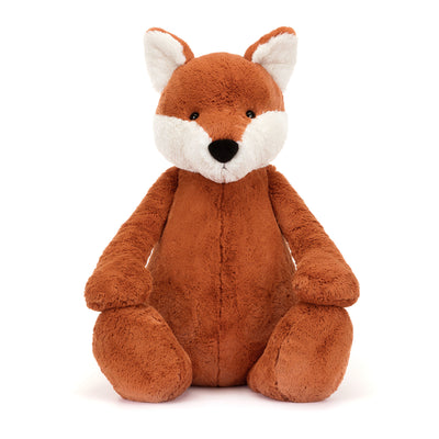 Jellycat: Bashful Fox Cub (Multiple Sizes)