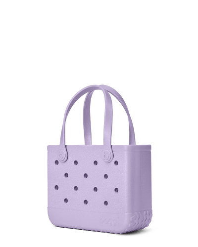 Limited Edition Bogg Bag: Lilac Shimmer (BITTY BOGG)