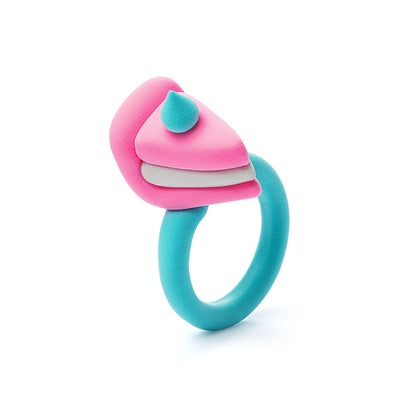 Fat Brain Toys: Bijou Sweet Rings