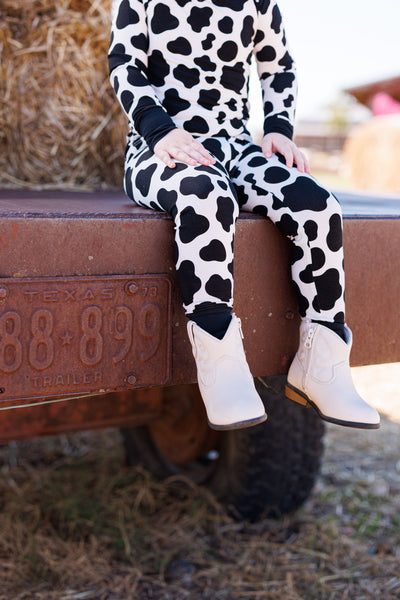 Birdie Bean Pajama Set: Betsy